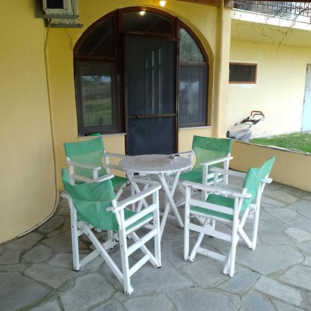 Rooms Kakudia Ierissós Exterior foto